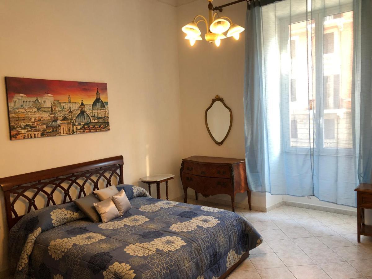 La Casa Di Rosa Apartment Roma Ngoại thất bức ảnh